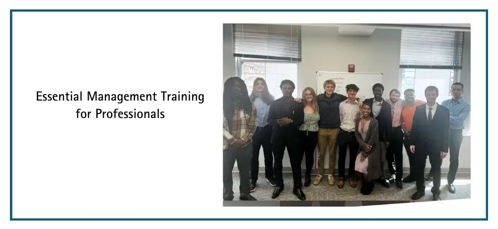 Management Training