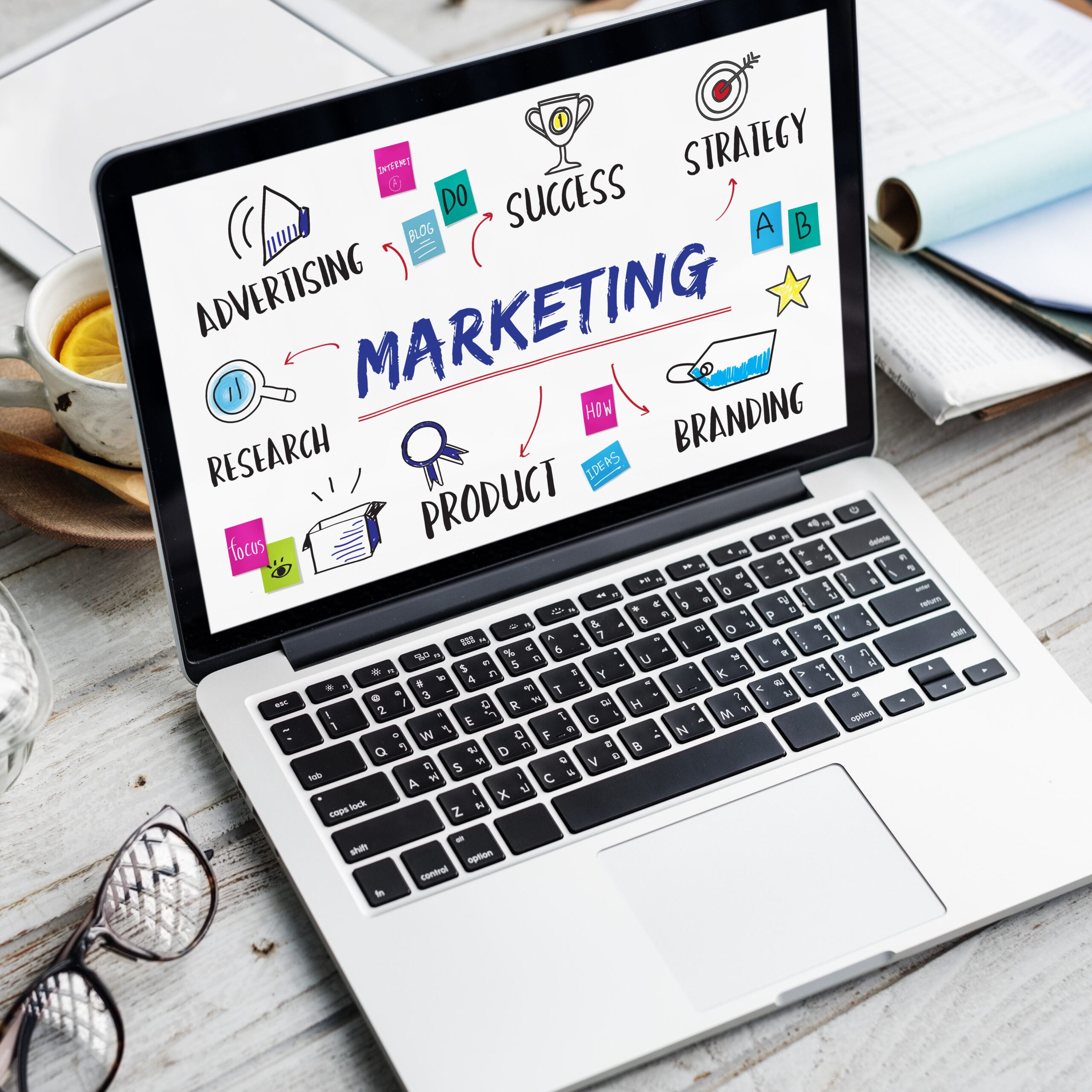 growth marketing